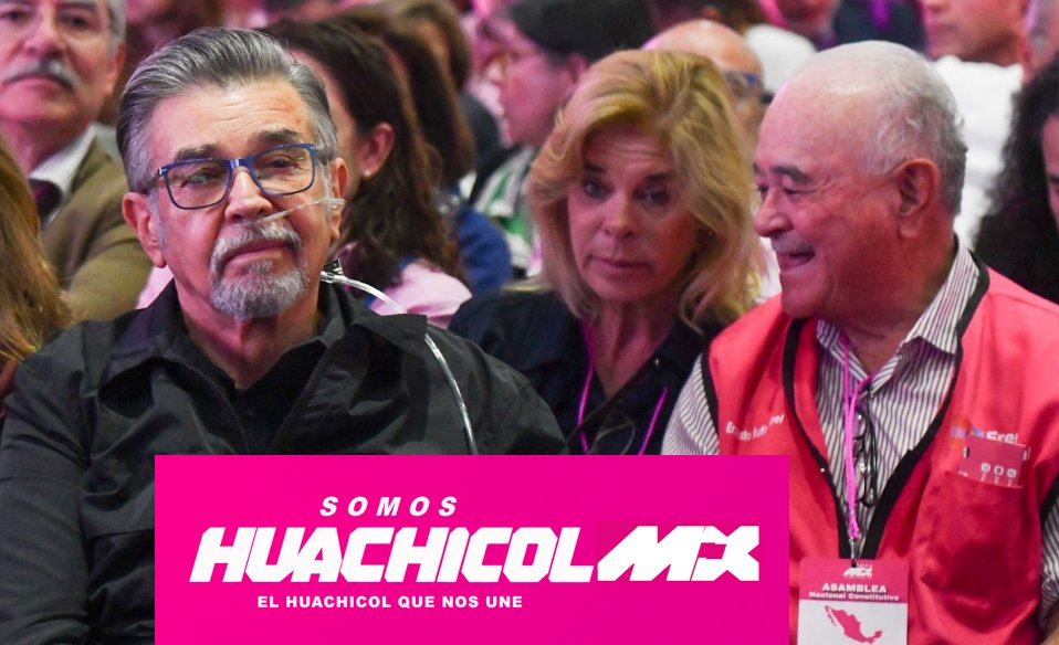 luisghernan's tweet photo. 🔥BOOOOOM🔥

El negociazo de @ClaudioXGG @acostanaranjo @lorenzocordovav @EmilioAlvarezI y la perrada rosa podría tener una vida muy efímera😅

La detención de @RuffoAppel por HUACHICOLEO 
supone un problema mayor para @SomosMxMexico 

Ruffo PUDO FINANCIAR asambleas, reuniones y actividades de ese partiducho en Baja California 
y forma parte de su "Consejo Consultivo Ciudadano",
del que también participan @LaynezPotisek @dvalades @Arturo_Sarukhan @ceciliasotog y otros decadentes septuagenarios de la política mexicana

El @INEMexico estaría OBLIGADO a investigar si DINERO ILÍCITO, producto del huachicol, llegó a la arcas que fundaron #SomosHuachicol... y actuar en consecuencia

Ahora es más claro por qué andan tan enojados los rosados... ¡se les acaba el negocio antes de cobrar!

Por lo pronto... ya estrenaron lema: 
"El Huachicol que nos une"