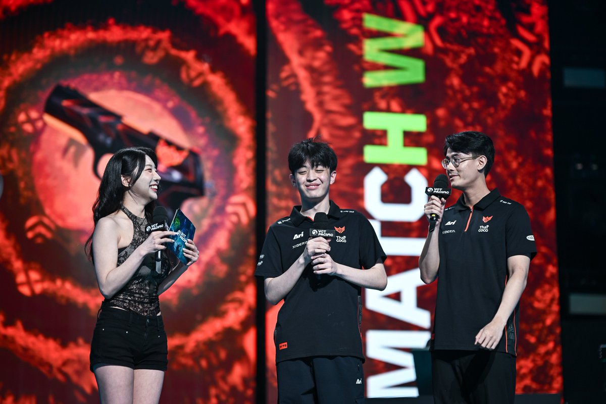 vctpacific's tweet photo. .@fullsense_gg showed resilience today as they bounced back from a 3-13 loss on the first map, completing the reverse sweep against Nongshim RedForce 👏 https://t.co/P6gf1IG8eg