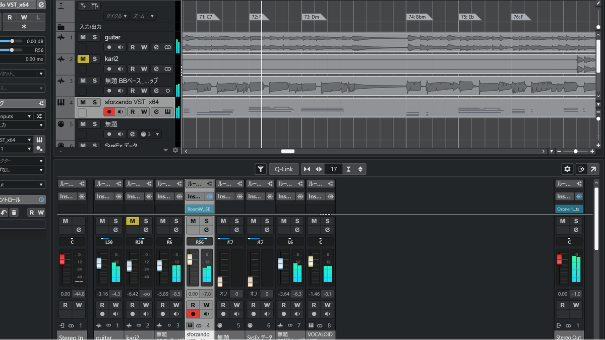 mowamowap's tweet photo. とかなんとか言ってるうちに、次の曲完成しそうだし…
また動画作って投稿しないとな🙃 https://t.co/Ta4CgP2ceo