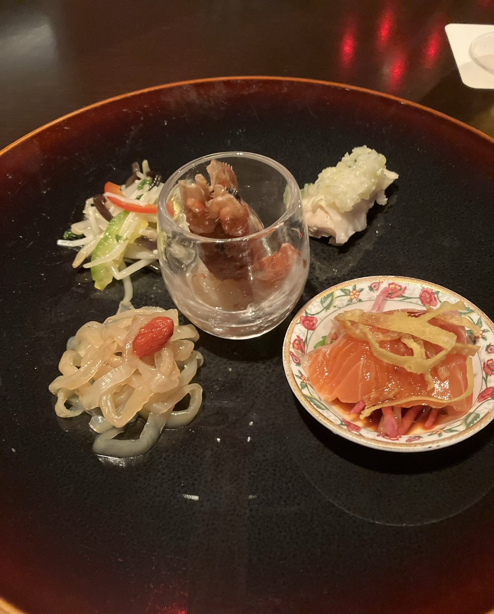 rugryu0802's tweet photo. 「グランドハイアット東京」の「チャイナルーム」。 https://t.co/2KwBFrpeFh
