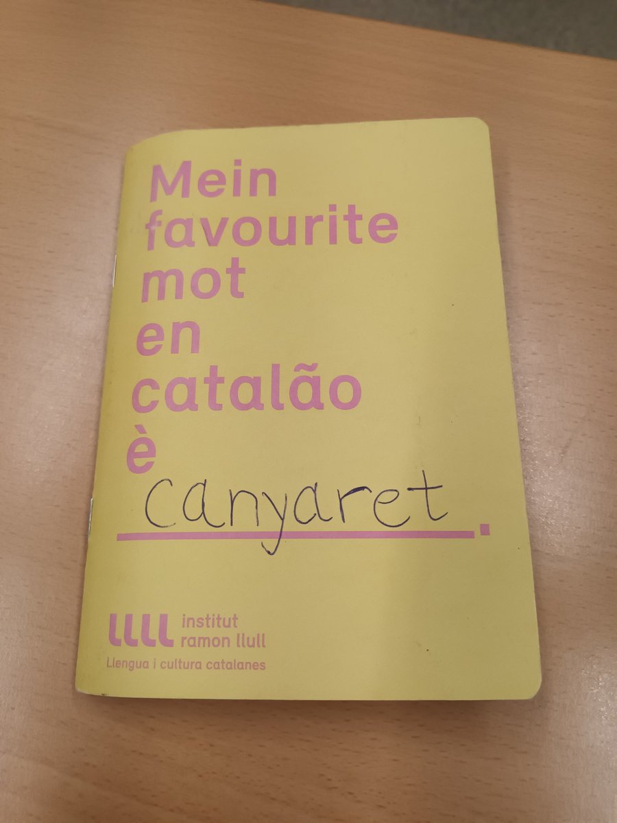 CristofolTr's tweet photo. A les #40JIPC no hem armat cap canyaret. Com sempre, han sigut una oportunitat preciosa perquè totes les persones que ens dediquem a l'ensenyament del català fora dels Països Catalans puguem intercanviar experiències, coneixements i punts de vista. L'any que ve, més!
#XarxaLlull https://t.co/UNQPGLDrRP