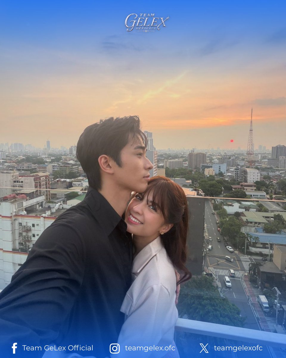 teamgelexofc's tweet photo. 𝑮𝒐𝒍𝒅𝒆𝒏 𝒉𝒐𝒖𝒓 𝒉𝒊𝒕, 𝒃𝒖𝒕 𝑯𝒂𝒏𝒏𝒂𝒉 𝒂𝒏𝒅 𝑫𝒂𝒏𝒊𝒆𝒍 𝒉𝒊𝒕 𝒉𝒂𝒓𝒅𝒆𝒓. 💙

The sky was a paid actor but the chemistry is 100% free. The view is nice but Daniel and Hannah are about to serve even harder.

𝐓𝐡𝐞 𝐂𝐡𝐚𝐦𝐛𝐞𝐫𝐦𝐚𝐢𝐝’𝐬 𝐃𝐚𝐮𝐠𝐡𝐭𝐞𝐫 2 is officially coming to your feeds and screen. Get ready to binge on iWant soon. 🤞🏻

GELEXIANS ALWAYS IN ALL WAYS ✨

#GeLex | #GeLexians | #TGLO 
#TheChambermaidsDaughterSeason2 
#TCDSeason2oniWant
@alexailacad | @BGYO_Gelo