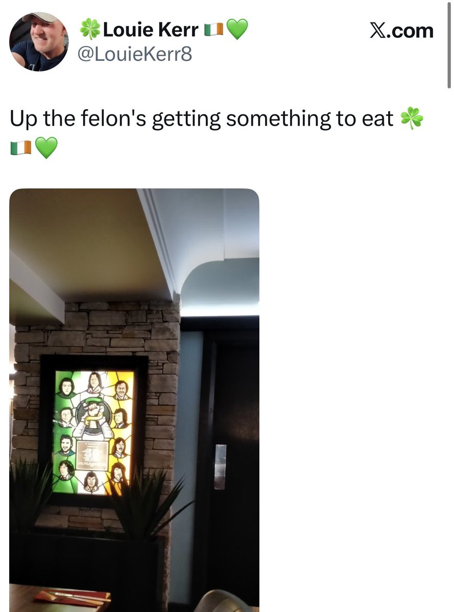Tipler1983's tweet photo. This lad boasting about getting a nice meal whilst posting a photo of ten men who starved themselves to death. https://t.co/DuZ68EwuYN