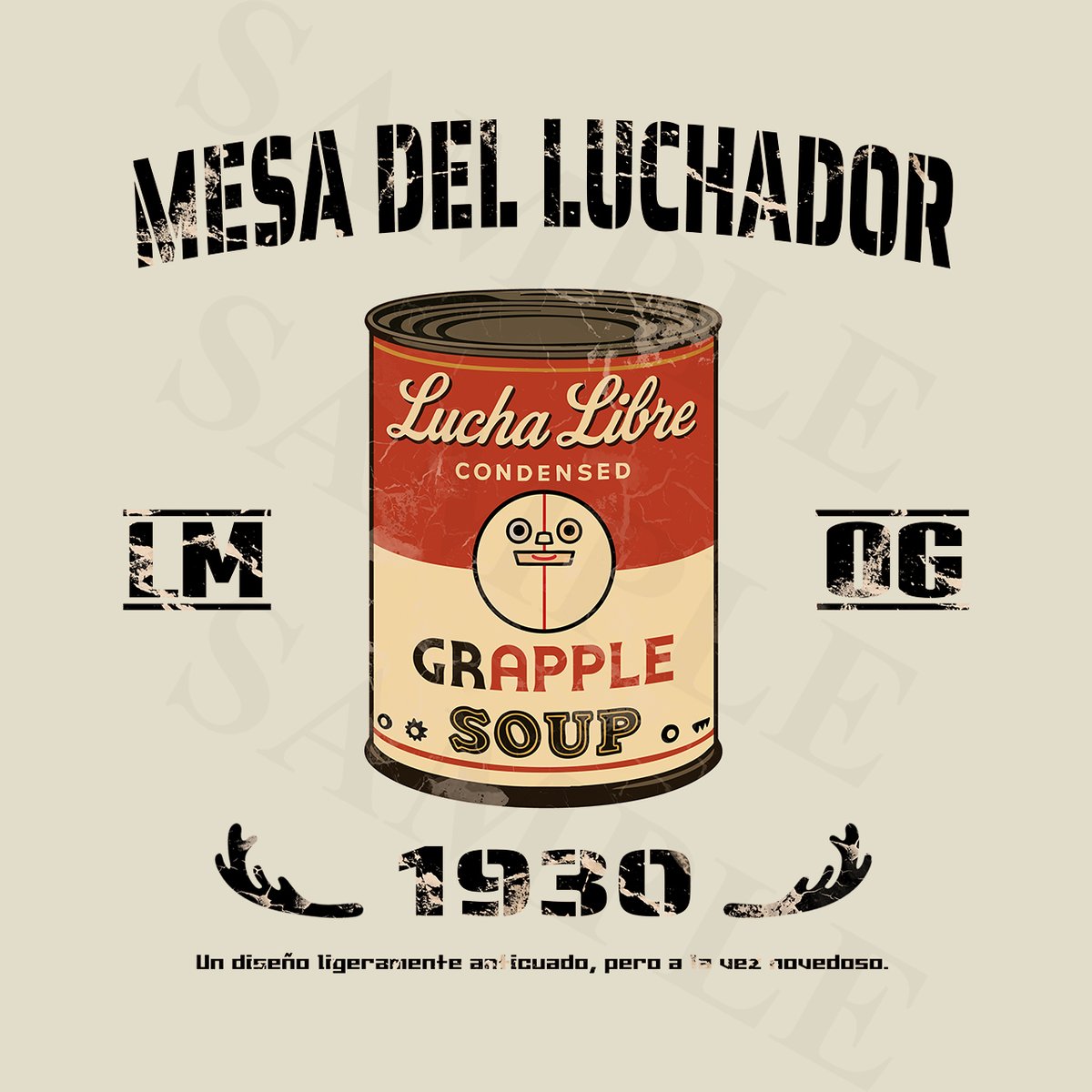 LaMistica プロレスアパレルブランド🌵 tweet media