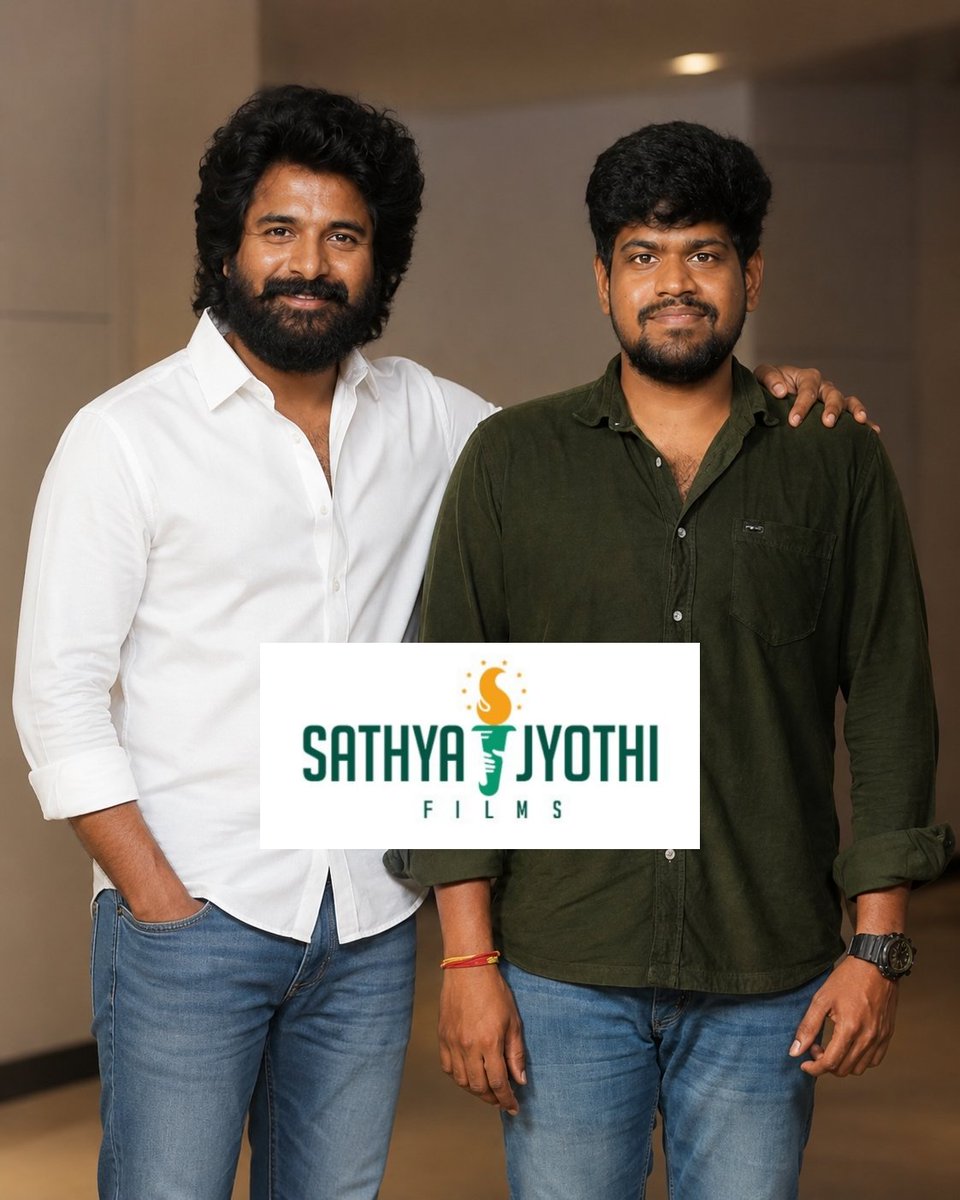 aurosk_07's tweet photo. The issues between the Director & Producer are said to have been resolved.🙌🙌🤝
Actor and Director are now on good terms. ✅💯
Office Poojai was held yesterday, with shooting of #SK27 expected to begin this October. 🎬
#SaiAbhyankkar Musical..🎶
#Sivakarthikeyan #Ramkumar https://t.co/MIaXSbIFEi