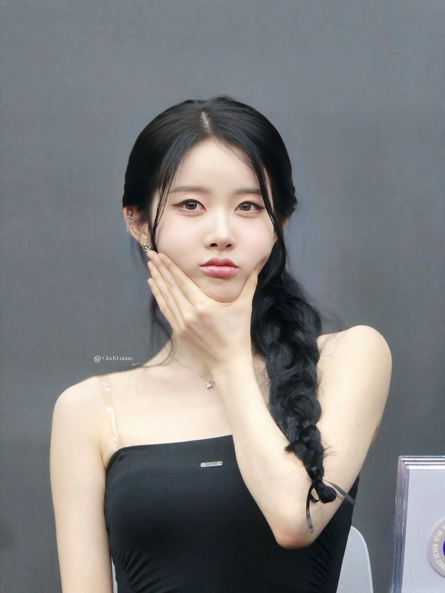 cindy_luuuuuyx's tweet photo. 260717 #시은 #SIEUN #스테이씨 #STAYC https://t.co/20ecKdv6FS