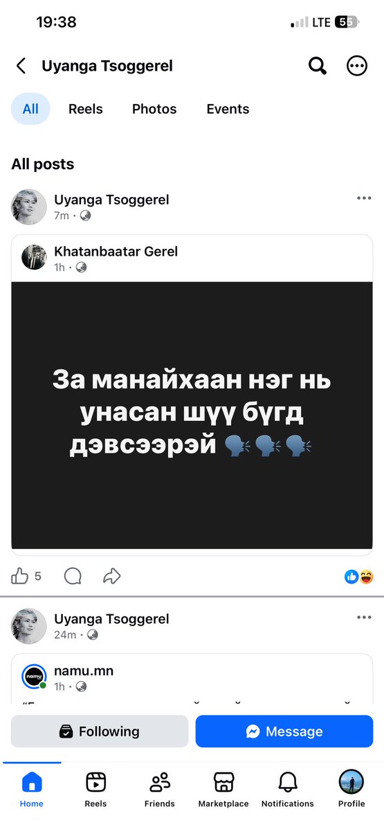 99Anglo tweet picture