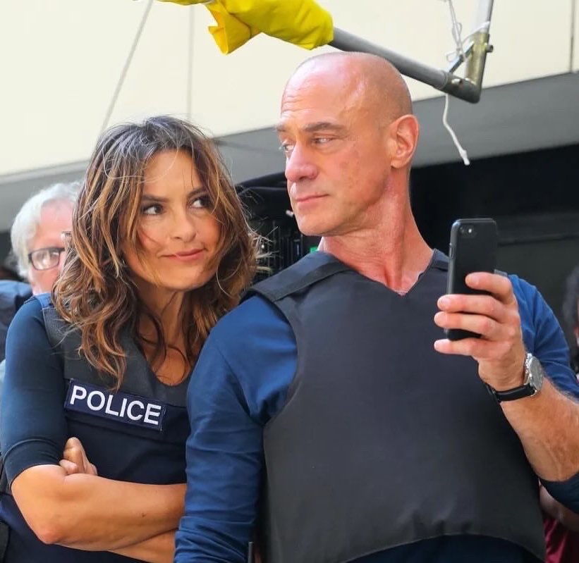 the chris meloni project tweet media