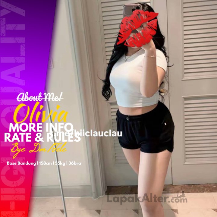 sasangkalaa's tweet photo. 𝗛𝗶𝗴𝗵 𝗤𝘂𝗮𝗹𝗶𝘁𝘆 𝗔𝗻𝗴𝗲𝗹
────────◆
𝐁𝐚𝐬𝐞 : 𝐁𝐚𝐧𝐝𝐮𝐧𝐠

↬ @Oliviaaa_clau
↬ @claudiaclauu__
tele : https://t.co/wkj3TQBZW6

Verified • Recommended • Trusted https://t.co/ygWZT8CwTy