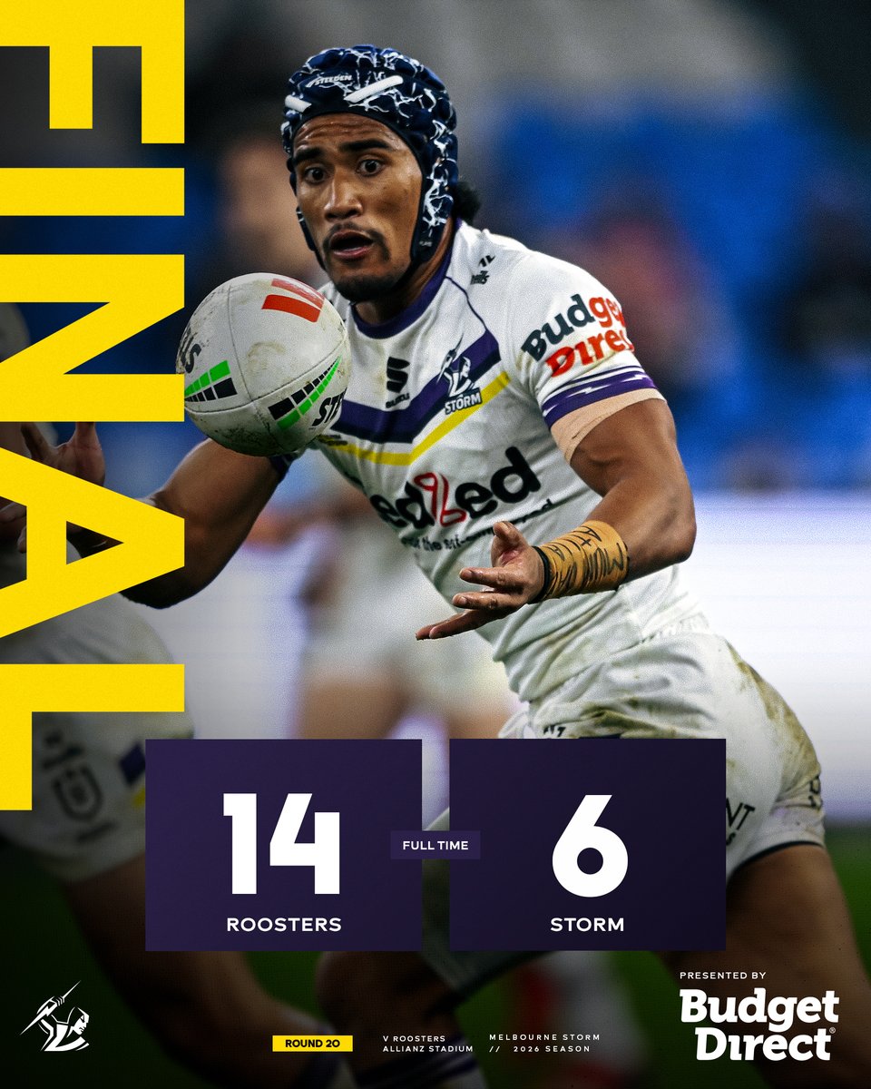 Melbourne Storm tweet media