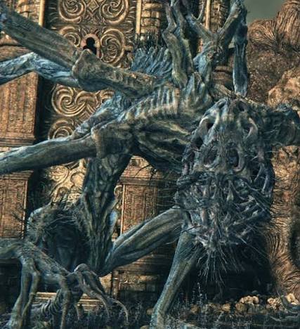 SlothOfAccidia's tweet photo. @EYHUisME Like an Amygdala from Bloodborne https://t.co/i76u7wDyl6