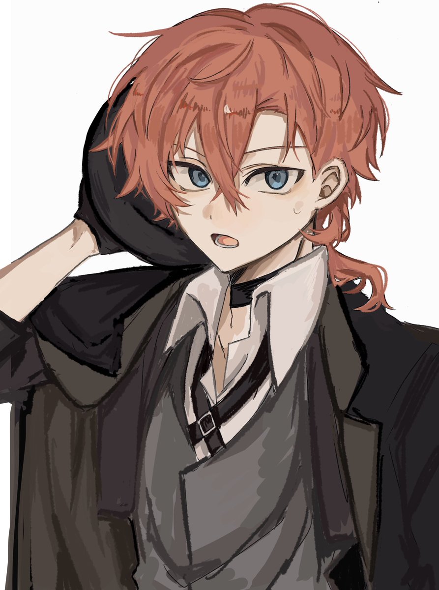 iousann25's tweet photo. 久々の🏷️なので間違ってたらごめんなさい🙇‍♀️
絵の投稿頻度バラバラですが気軽にお喋りできる絵師様探してます！
全反応周りますがRT中心で気になり様メンションでお迎えに行きます🤍

#文スト絵描きさんと繋がりたい
#文スト絵師さんと繋がりたい https://t.co/affkeHLap6