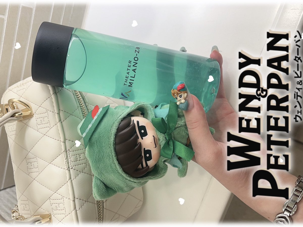 shotababy_s2's tweet photo. ウェンディ＆ピーターパン🧚⋆˙⟡
だいすきな人がネバーランドに連れていってくれる夢のような時間だった( ᵕ̩̩ ᵕ̩̩ )♡ https://t.co/g7EOzGLK0P