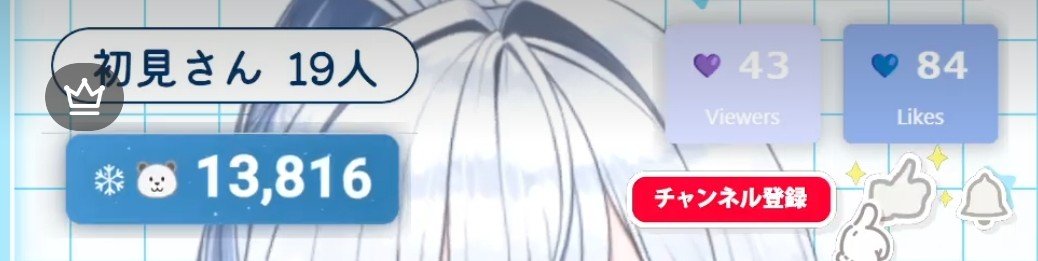 sprinklyxx's tweet photo. すみません、日本人のVtuber!　Youtubeでこのアップを見た。どこで探しています？知っていますか？めちゃかわいいウイジェット https://t.co/pdj52dXpfA