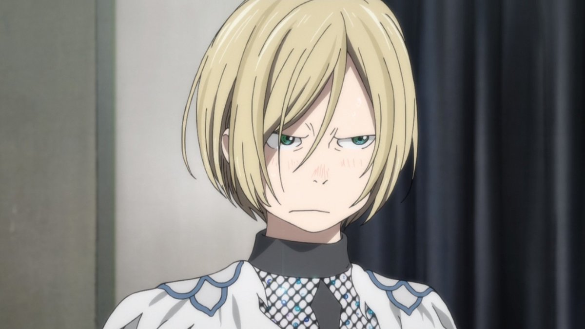 yurionice_PR's tweet photo. 第3滑走「僕がエロスでエロスが僕で！？　対決！温泉 on ICE」
#ユーリ全話一挙配信 #yurioniceEP3 https://t.co/lK4VCiz6OE