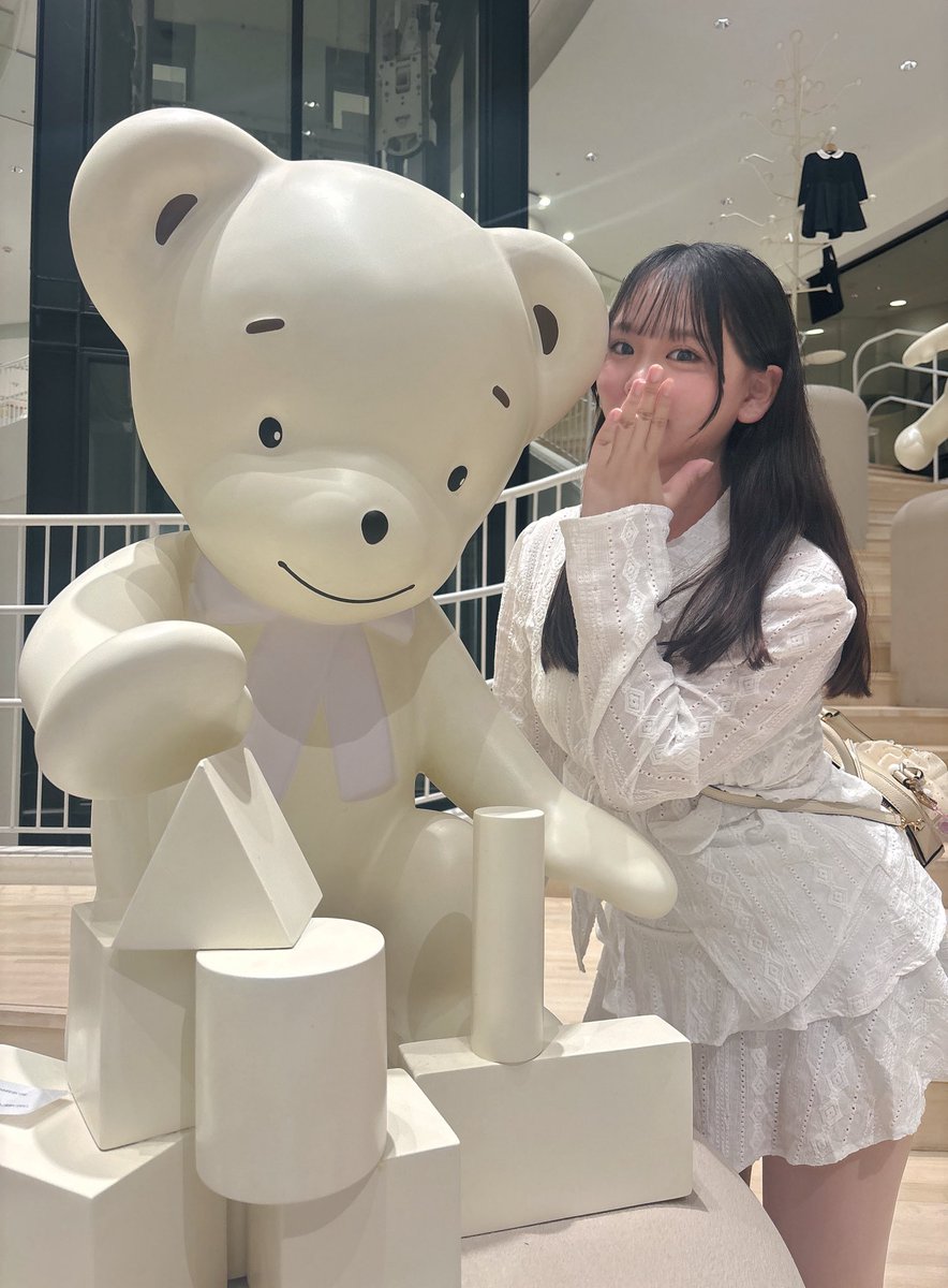 azusa_poch's tweet photo. もしもし～？ʕ•ᴥ•ʔ https://t.co/0Tu058WxgW