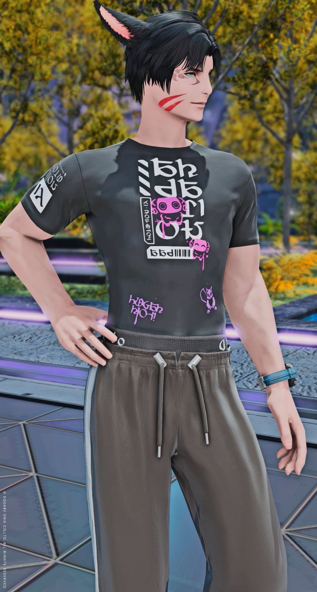 Timos_Xavier's tweet photo. #FFXIV 
#オスッテ https://t.co/JvrLydPmrT