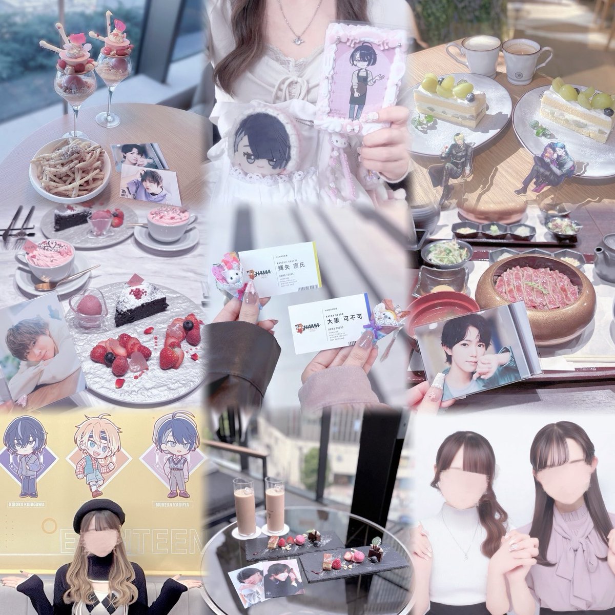 ぃょ tweet media
