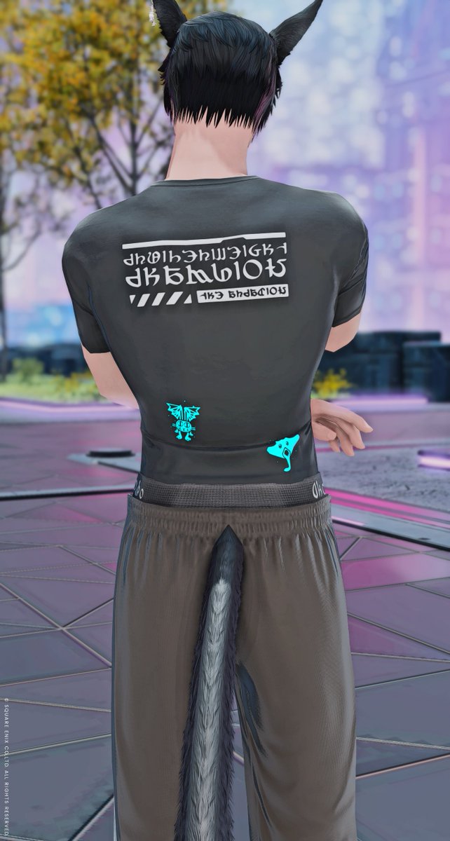 Timos_Xavier's tweet photo. #FFXIV 
#オスッテ https://t.co/JvrLydPmrT