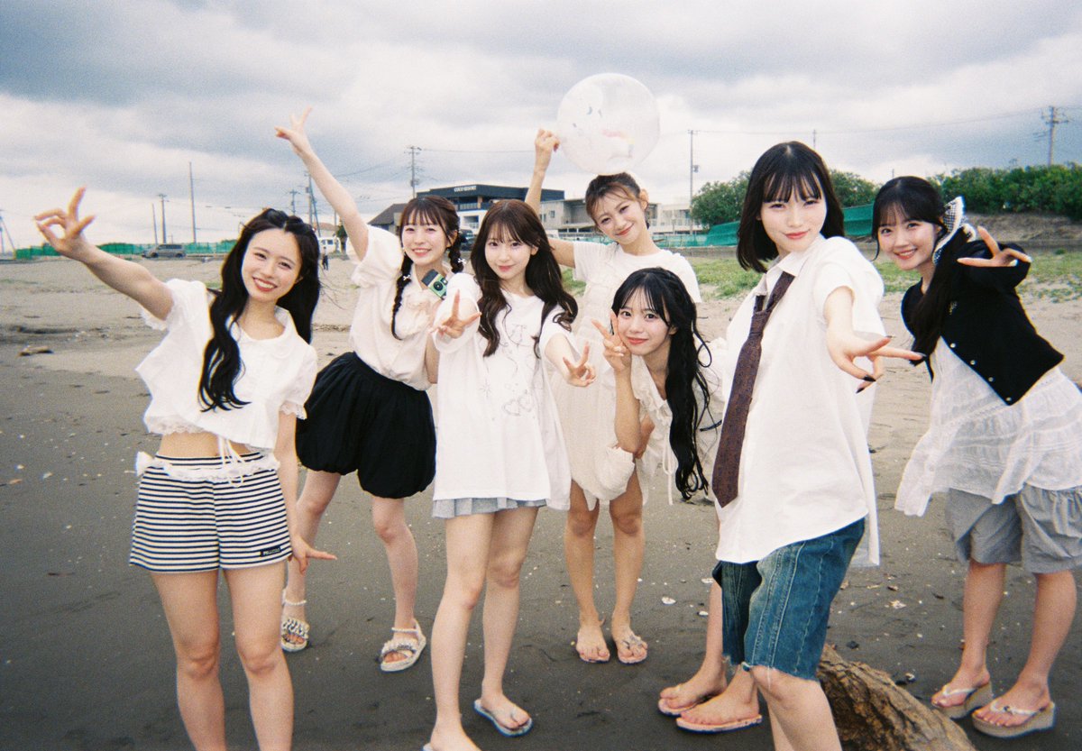 CUTIE_STREET_'s tweet photo. 君のそば  私のサマー

#写ルンです
#CUTIESTREET #きゅーすと https://t.co/QXLR6xFnPc