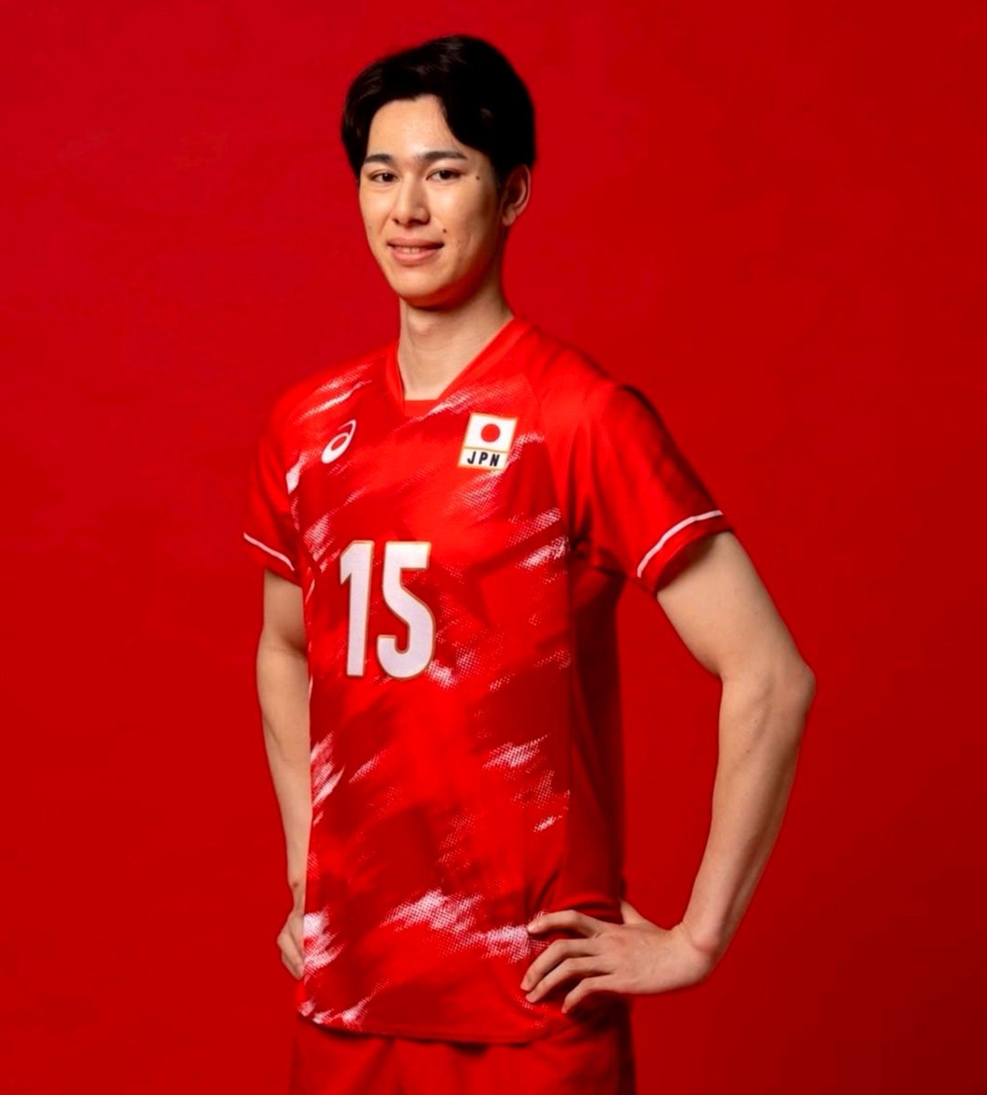 Jakub110Jakub's tweet photo. ❗️ 🇯🇵 MASATO KAI  🆚️
REPREZENTACJA BELGII 🇧🇪 (3-0):

▪️ 1️⃣8️⃣ PKT
▪️ +15
▪️ 33% pozytywnego przyjęcia 
▪️ 70% skuteczności w ataku (16/23)
▪️ 57% efektywności w ataku 
▪️ 1 as serwisowy 
▪️ 1 punktowy blok 

Foto: Masato Kai, IG.
#VNL2026 https://t.co/QbDrgVxR4Z