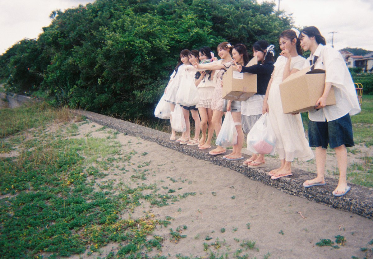 CUTIE_STREET_'s tweet photo. 君のそば  私のサマー

#写ルンです
#CUTIESTREET #きゅーすと https://t.co/QXLR6xFnPc