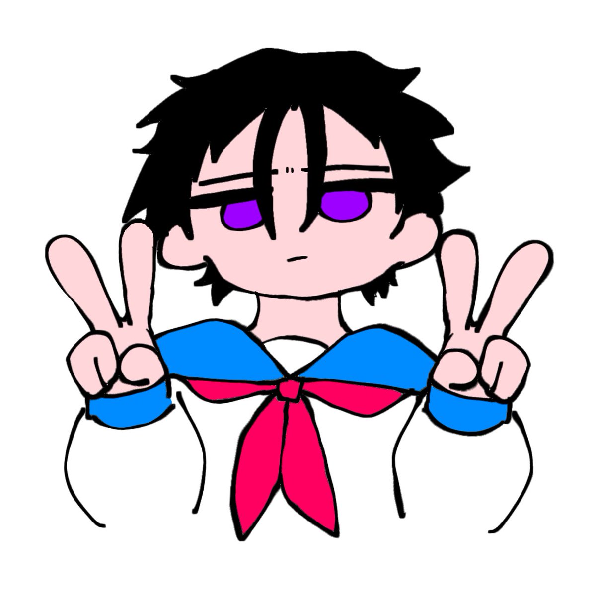 sun_bocco_'s tweet photo. 女装238
次はちゃんと全身描きます https://t.co/SxNzmgDSDt