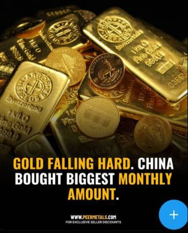 CatalysTrade's tweet photo. THEY'RE BUYING GOLD TODAY. WHO'S BUYING TOMORROW'S COPPER?

China added 480,000 ounces of gold in June despite an 11.65% price drop-the biggest monthly purchase since 2023.

Meanwhile, BMI expects structural copper deficits to persist throughout the next decade, with prices potentially climbing to $17,000 per tonne. Copper is already up more than 15% over the past year as demand from AI, data centers and electrification continues to grow.

That's why I keep coming back to NRED. If the next copper cycle is driven by long-term supply shortages rather than short-term speculation, exploration companies positioned to discover new copper could become some of the biggest beneficiaries.