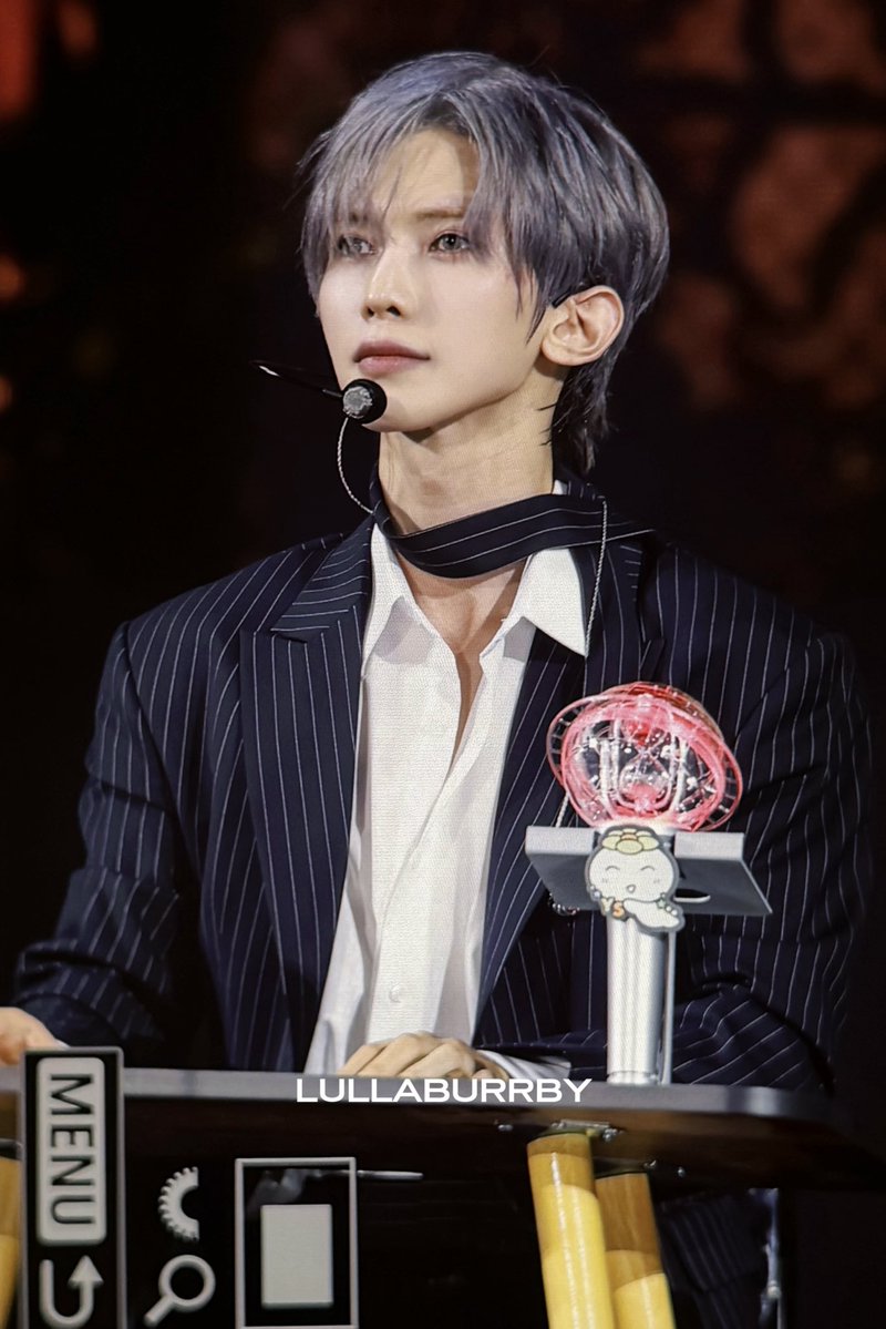 Lullaburrby_'s tweet photo. 260717 pre

#ATEEZ #에이티즈 
#YEOSANG #여상 https://t.co/rFdatwXEq3