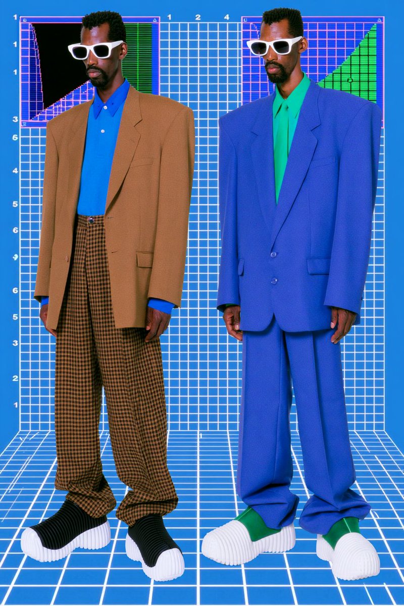 gizakdag's tweet photo. Experimental fashion https://t.co/KfnyCWB5jf