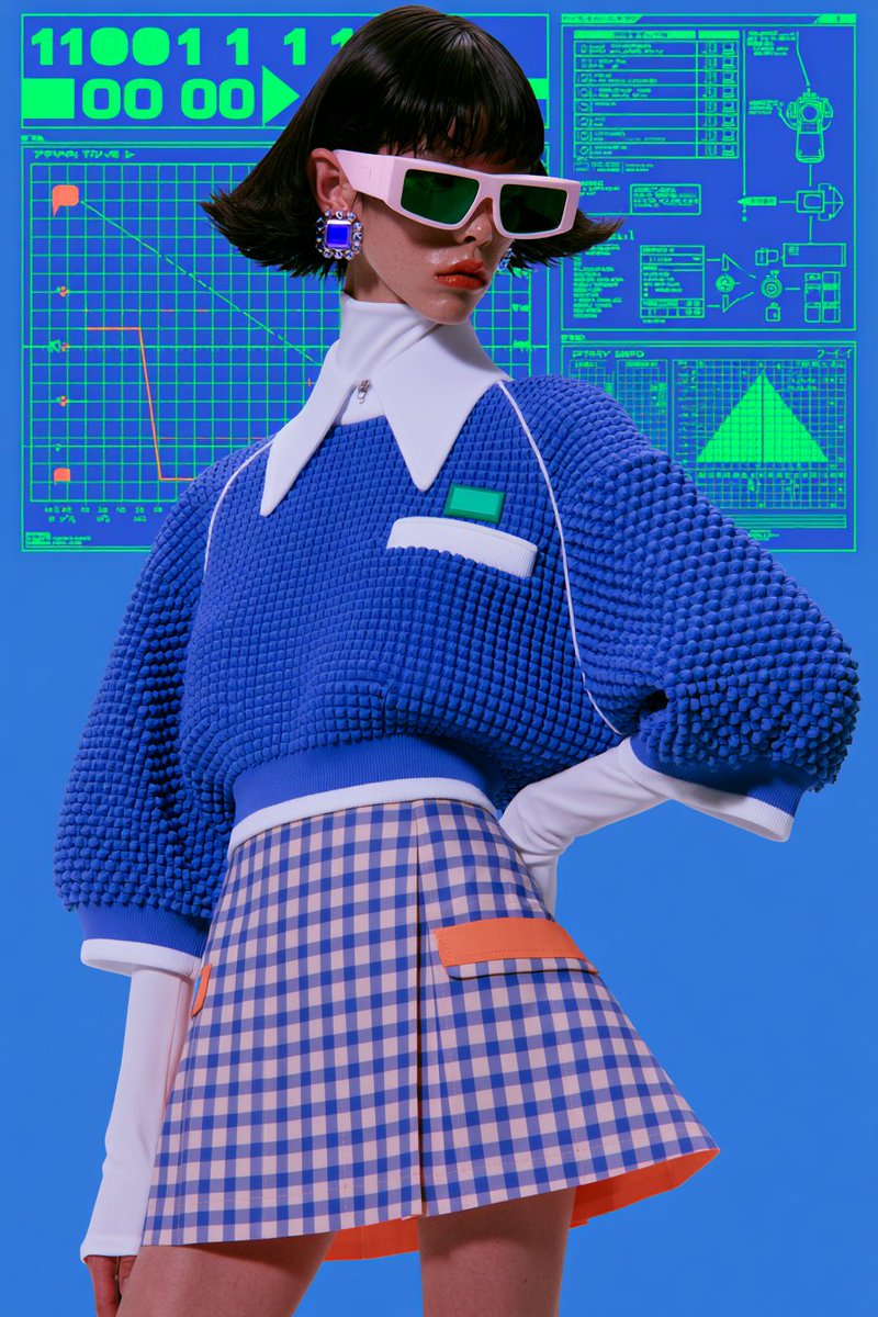 gizakdag's tweet photo. Experimental fashion https://t.co/KfnyCWB5jf