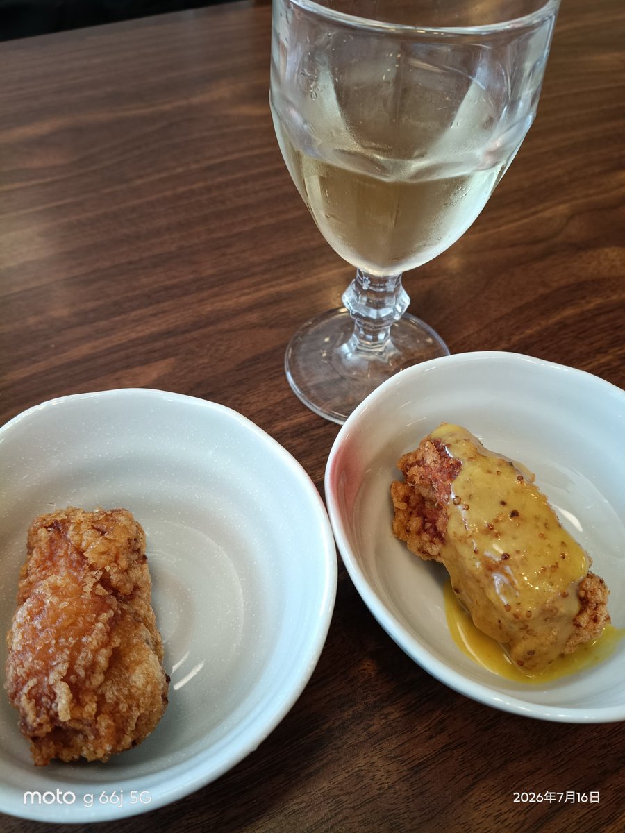 deredere001's tweet photo. #定年後の楽しみはたまのチョイ飲みだけ👻
#ガス飲み
#プラチナパスパート
#ハッピーアワー https://t.co/yS9PsZDo7N