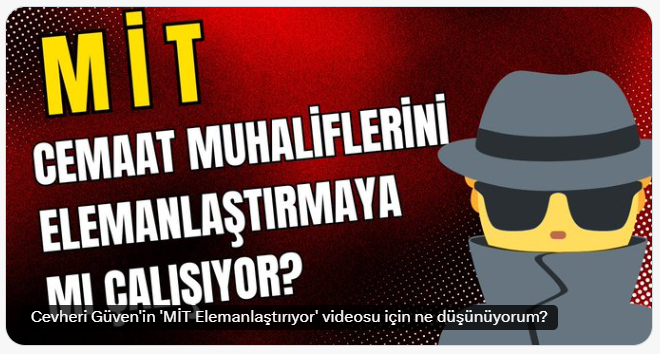 Politicus1984's tweet photo. Benim niyetim kimseye angaja mangaje olmak değil. 
Ben ne görüyorsam onu söylerim. Kimsenin hatır huturunu da dinlemem.

Hakkın hatırı alidir, dinimin hatırı alidir.

Sen uyduruk fetvalarla benim Dinimi, Hizmetimi bozacaksın ben de susacağım öyle mi? Oldu canım. https://t.co/kIhdwiTeXO