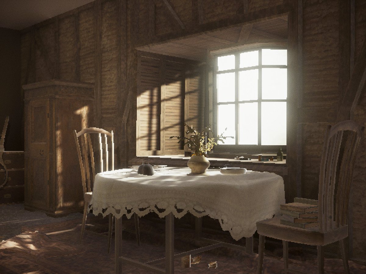 tinotendawrites's tweet photo. #survivalhorror #HorrorGames #indiegame #gamedev #PS2 https://t.co/ohJZauTRNW