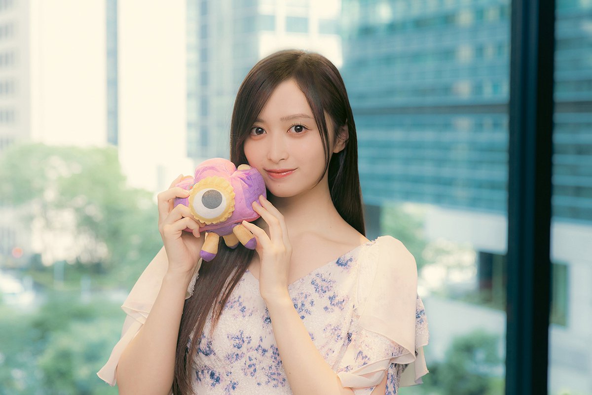 thetvjp's tweet photo. ＼#乃木坂46 #井上和 インタビュー🍋／
スナッピーとの共通点は“仲間”への思い
「みんなと一緒に
全力で喜べるところは似ているのかも」
＜#トイ・ストーリー５＞

▼記事の続きはこちら【ほか画像📷あり】
https://t.co/11KIwZiVKN https://t.co/iW74vQgqfl