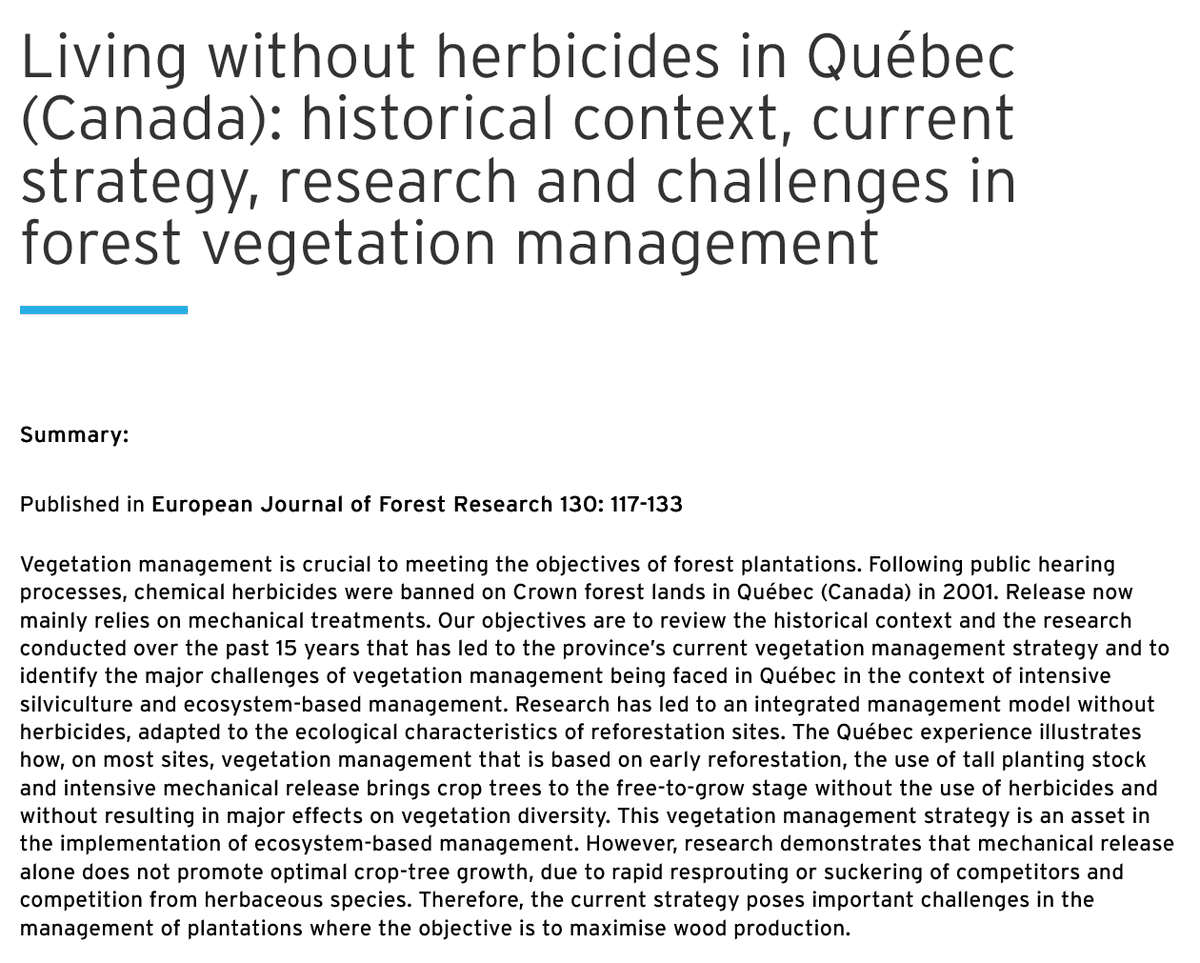benfromqc's tweet photo. @ZenWeck Quebec has had it banned since 2001. 

https://t.co/Smgyda9Z8V https://t.co/ap0hpF2Jxl