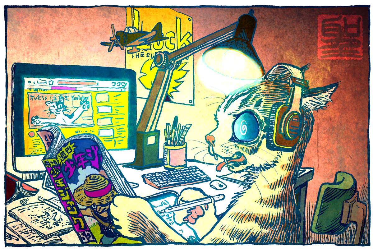 fightingcomic's tweet photo. いよいよ来週！連載漫画の大事な1話目をどう作るのか？
漫画空間でお話しします！SPY×FAMILY解き明かしますので大好きって方、是非！ https://t.co/TVJy2F6AT8
