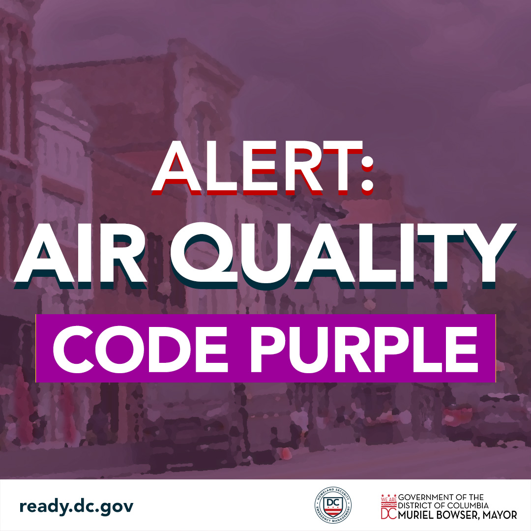 DC Homeland Security & Emergency Management tweet media