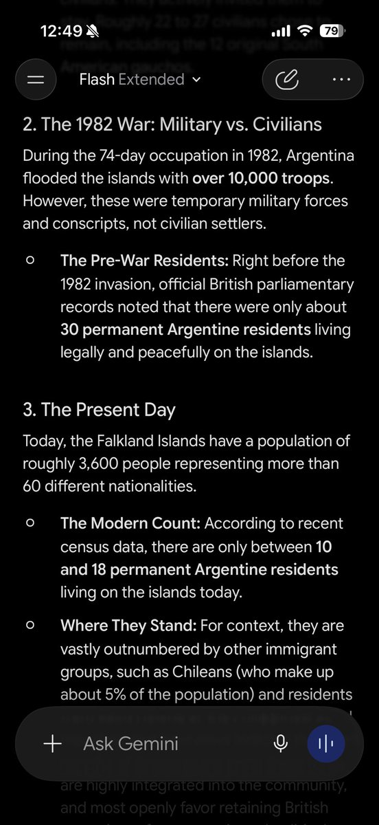 BaldPundit's tweet photo. @sugarydaylight @MandsBTS14 We can do this all day. ARGENTINA IS WRONG https://t.co/qcqOkL9Fgg
