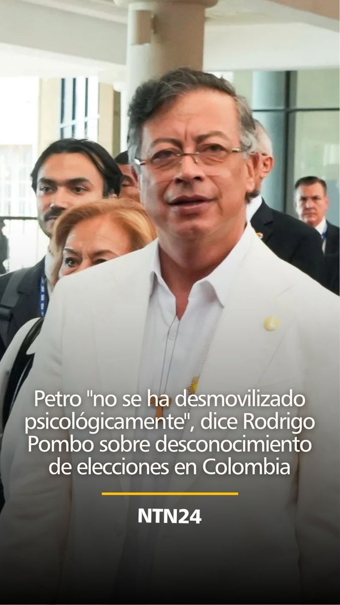 Mariano Ospina tweet media