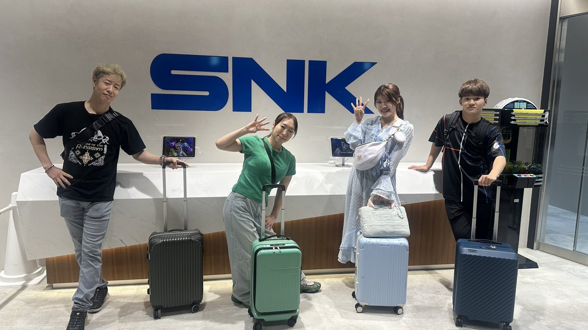 Day4！！最終日🙂‍↕️ 楽しかった〜〜ありがとうございました！ 東京に帰りますっ！