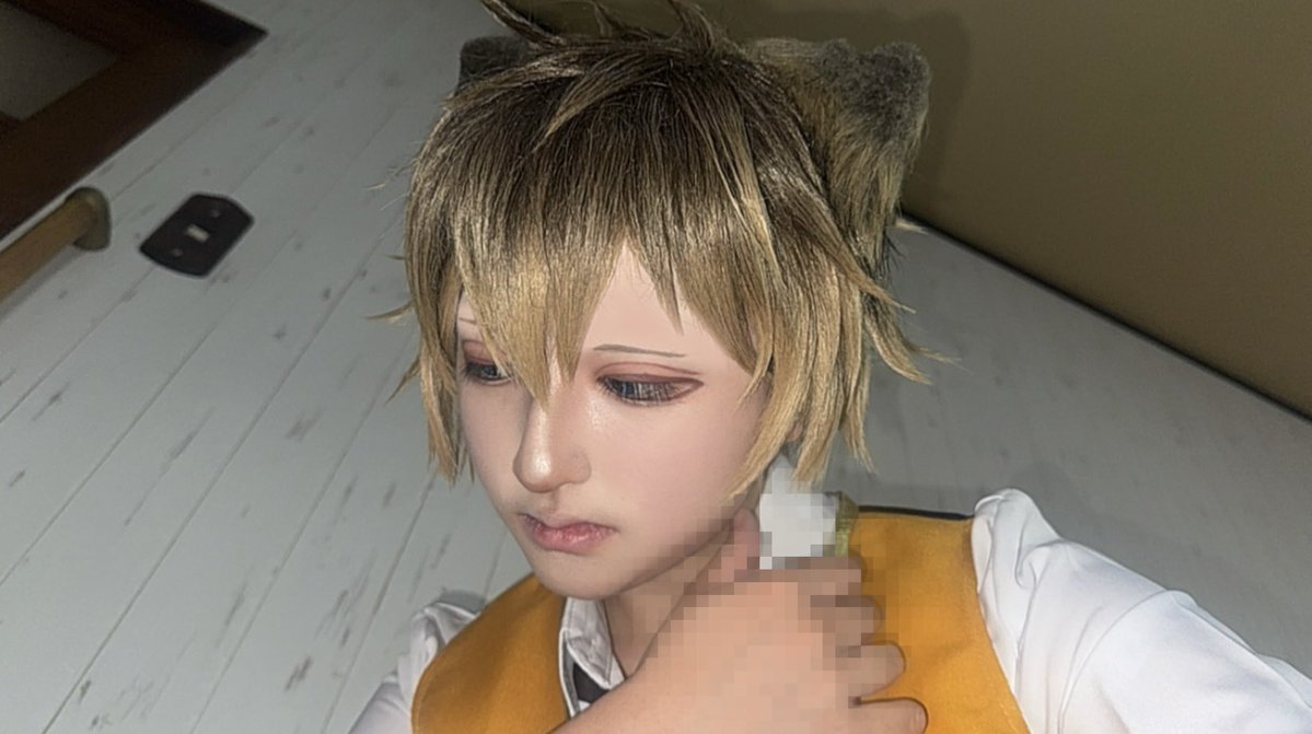 r__ea5's tweet photo. TikTokエフェクト無し
ほぼ無加工

 #コスプレイヤーさんと繋がりたい https://t.co/kSzVITXJnu