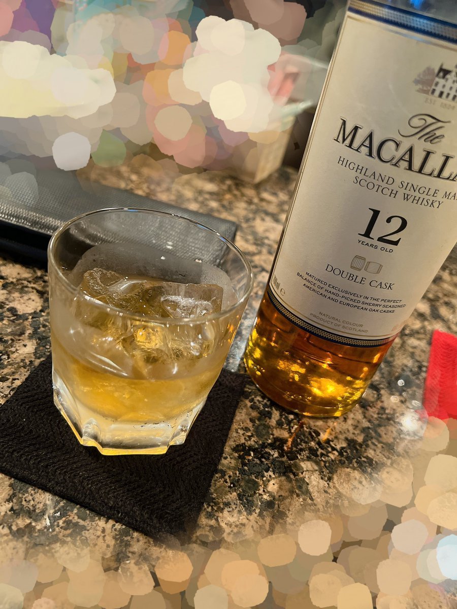 call_VRC's tweet photo. マッカラン12年 https://t.co/kEGTUDC67S