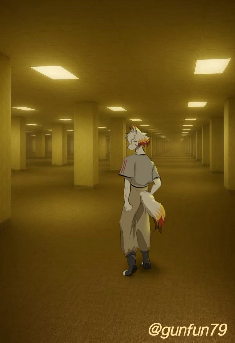 gunfun79's tweet photo. Where am I…
Maybe i can't go home today
f**k
#oc #furry #backrooms https://t.co/q840F6bSXl