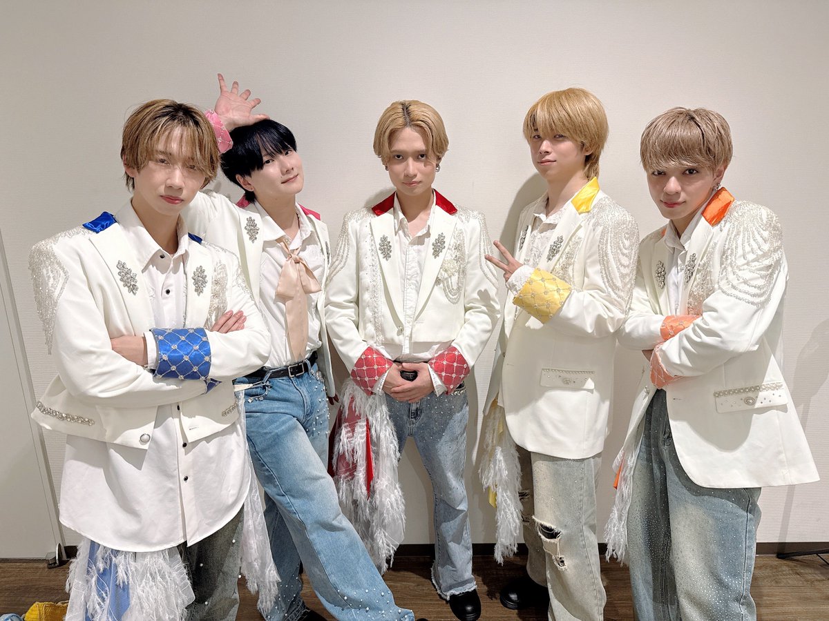 hi7_official's tweet photo. ⋰
𝟐𝟎𝟐𝟔.𝟎𝟕.𝟏𝟕
フリーライブ!!
シアターマーキュリー新宿
⋱
本日はお足元の悪い中☔️
ご来場いただきありがとうございました!
本日から久しぶりの3Days🗓️
明日は上野と横浜2ヶ所でライブとなります🎤
皆様のご来場お待ちしております𖤐 ̖́-
#hi7 #ハイセブン https://t.co/jBlDXHxRjl