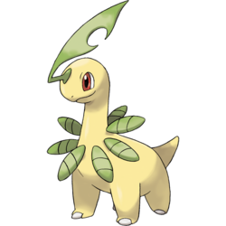 arkclaimer's tweet photo. Do you like Bayleef https://t.co/ntCIJCNgoS