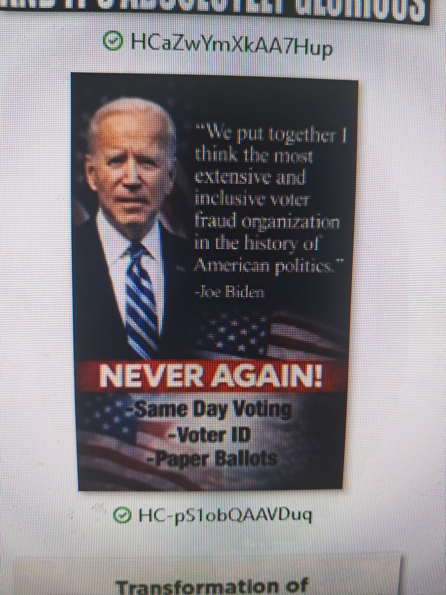 speedyjerry's tweet photo. Mike Lindels week long seminar exposed this internet fraud 2021,
We had documentaries like 2000 Mules and what no one can deny OR debate the most obvious. Remember 2020 election night, the media went full panic asking why are they violently removing republican counters, workers from locations?
Why are they covering the windows with cardboard?
Why are they closing and stopping the count?
Then Joe came on said something like, it might not look good they told me it will be okay, go home get some rest, thank you. 
None of the media mentioned what happened that night since.