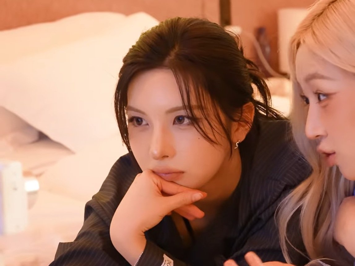 gwiyozy's tweet photo. HELLO ARE WE SEEING HER?!?! 😳😳 https://t.co/66o3AenqPd