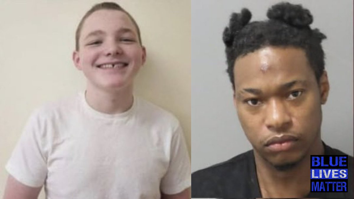 bluelivesmtr's tweet photo. 🚨Are you KIDDING?  George McDonald III gets PROBATION ONLY after striking and k*lling 16-year-old Daniel Stahl in downtown St. Louis!

In June 2025, McDonald, the black convicted criminal, drove his car onto the sidewalk during a violent fight and shooting outside a building on Washington Avenue.

He hit Stahl, a white teenager from Springfield who was in town with family members. Stahl was an innocent bystander and was not involved in the fight.

McDonald fled the scene and later claimed self-defense. He was charged with leaving the scene of an accident resulting in d*ath.

In July 2026, he received just five years of probation with zero days in jail.

Stahl’s family is calling the outcome an injustice.

This is what passes for justice in parts of St. Louis.

#StLouis #CrimeAndJustice