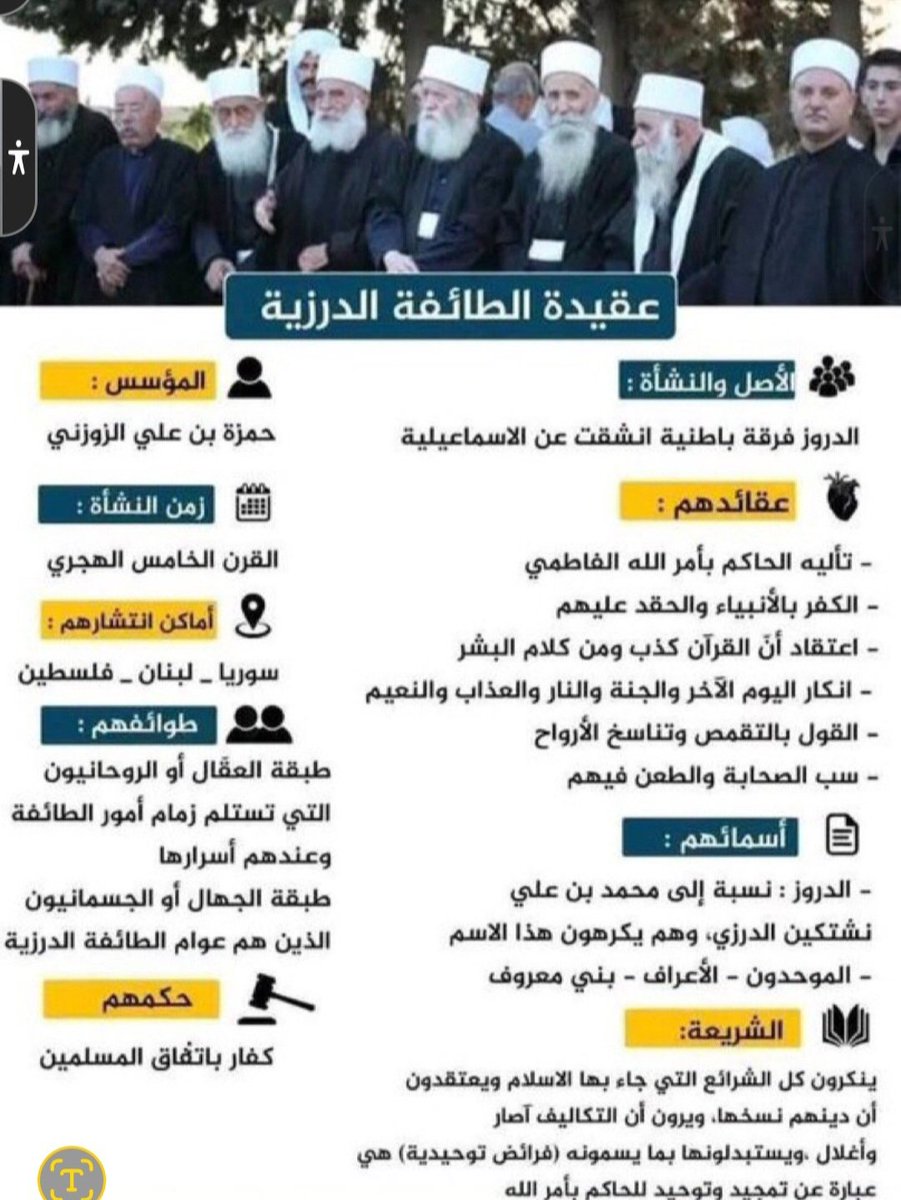 Daraa115's tweet photo. @timaa33316 الدروز كمن يتفاخر بفحولة جاره على زوجته…… https://t.co/nl0rai3zd0